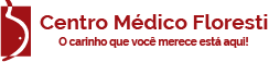 logotipo centro médico floresti